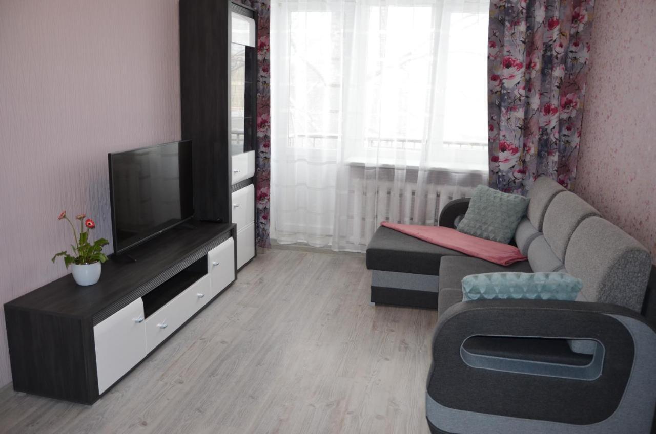 City Apartment เยลกาวา ภายนอก รูปภาพ