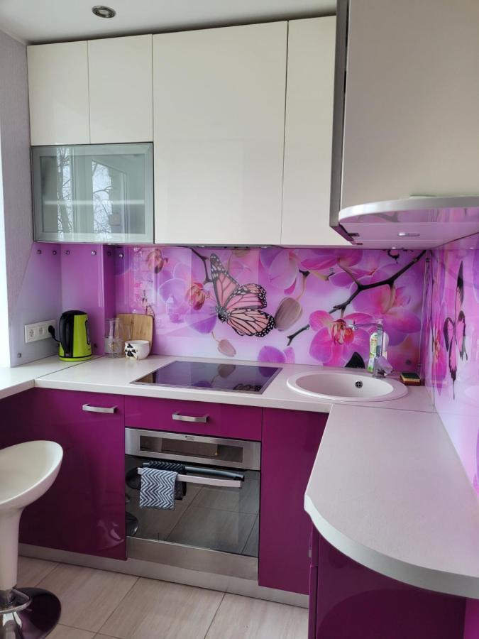 City Apartment เยลกาวา ภายนอก รูปภาพ