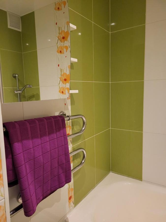 City Apartment เยลกาวา ภายนอก รูปภาพ